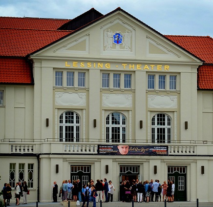 Lektorenverband VFLL beim VdÜ-Jubiläum im Lessing-Theater Wolfenbüttel