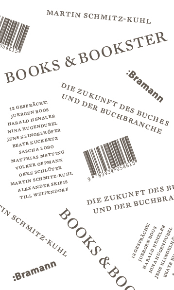 Rezension „Books & Bookster. Die Zukunft des Buches und der Buchbranche“ von Martin Schmitz-Kuhl