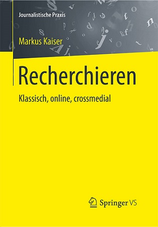 Markus Kaiser Recherchieren
