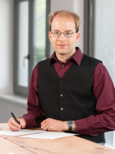 VFLL-Vorstandsmitglied Dr. Markus Pahmeier aus Lemgo
