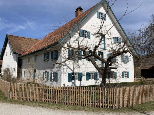 Der Jexhof, ein kleines Bauernhofmuseum im Landkreis Fürstenfeldbruck