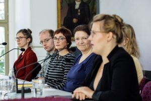 Fachtagung Freies Lektorat in Halle VFLL Verband der Freien Lektorinnen und Lektoren