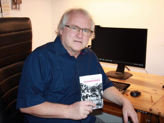 VFLL-Mitglied und Autor Andreas Pietsch