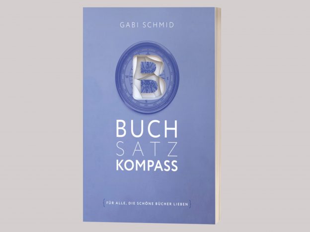 Coverbild „Buchsatz-Kompass“