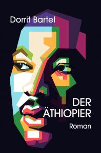 Romancover „Der Äthiopier“