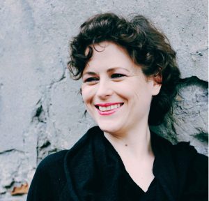 Autorin des Beitrags und VFLL-Vorstandsmitglied Leonie Adam