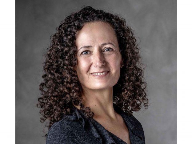 VFLL-Vorstandsmitglied Sabine Hofbauer