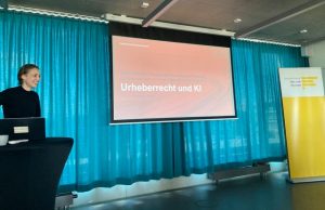 Juristin und Juniorprofessorin Paulina Jo Pesch