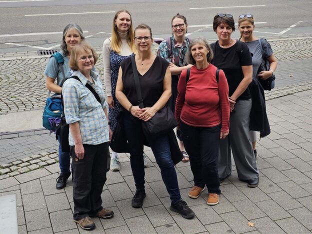 RG Leipzig in Chemnitz