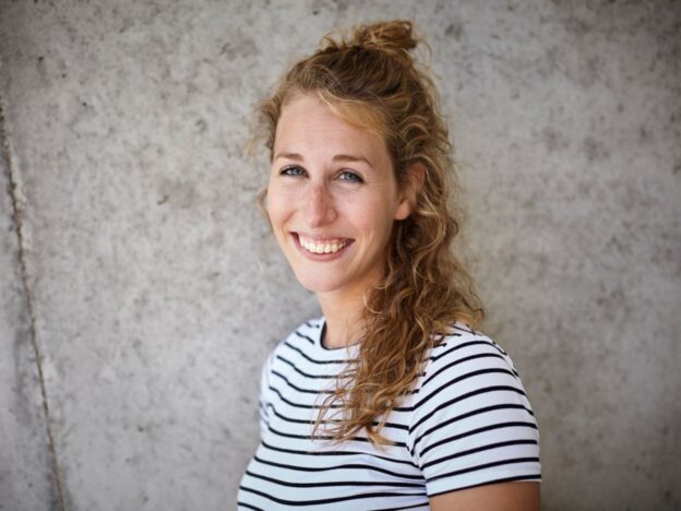 Porträtfoto von Sophie Niemann