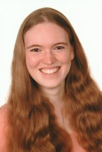 Porträt von Sonja Brückl 