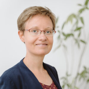 Meike Blatzheim Porträt